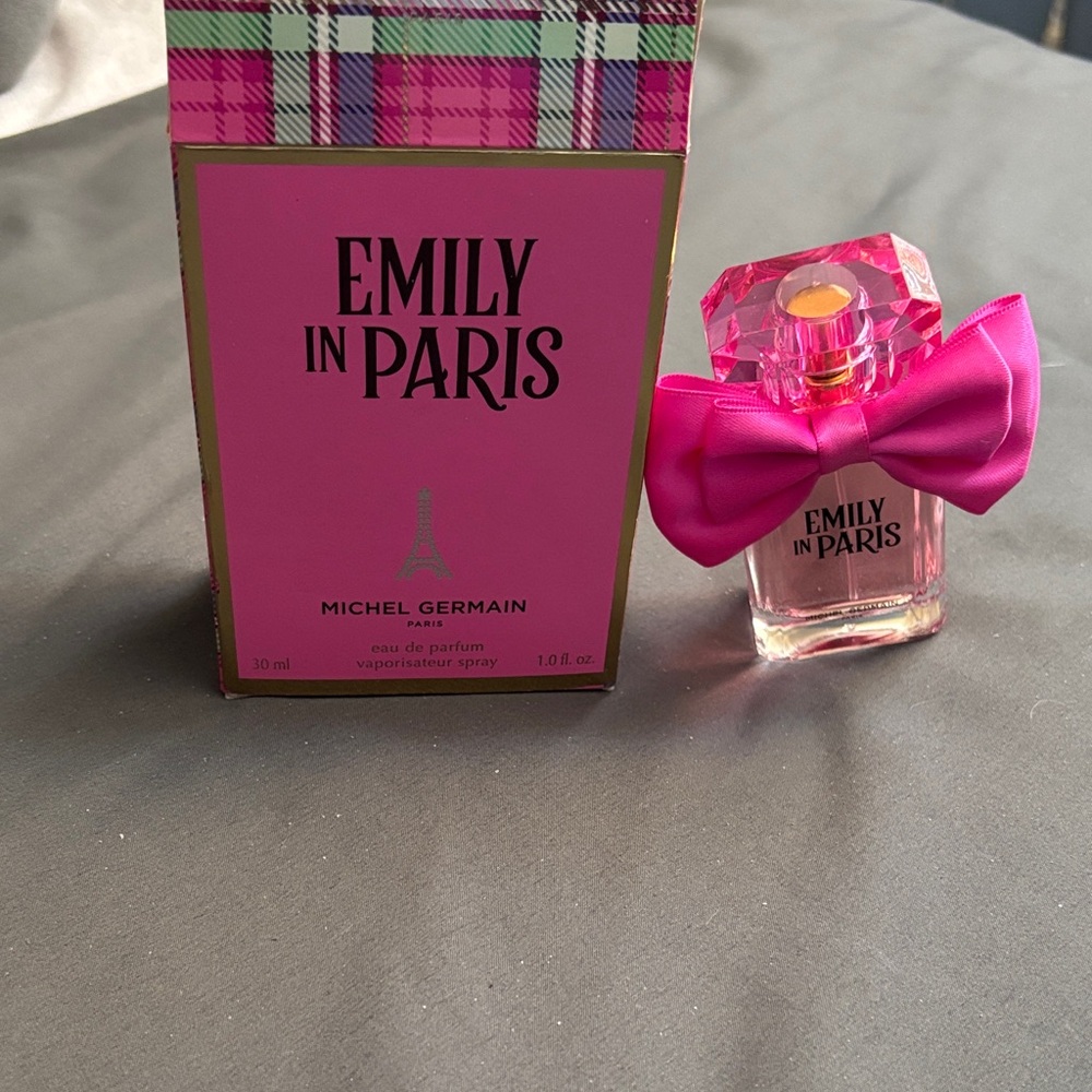 Michel Germain Emily in Paris Eau de Parfum - Vibrant Pink